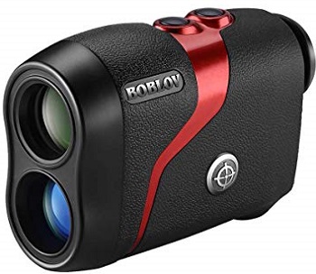 Boblov Golf-3 Rangefinder 600 Yards review