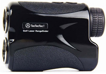 TecTecTec Vpro500 Golf Rangefinder review