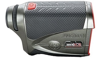 Bushnell Pro x2 Golf Laser Rangefinder review