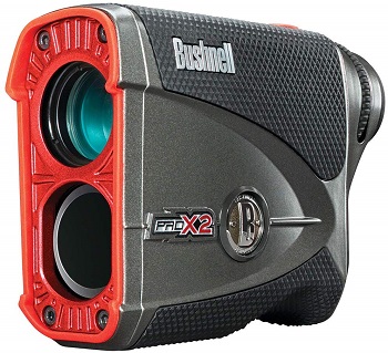 Bushnell Pro x2 Golf Laser Rangefinder