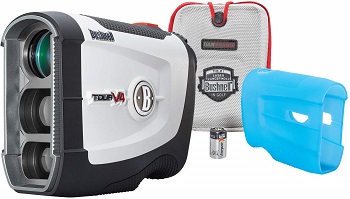 Bushnell Tour V4 JOLT Golf Laser Rangefinder