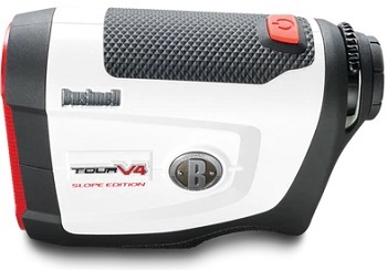 Bushnell Tour V4 Shift (Slope) Golf Laser Rangefinder review