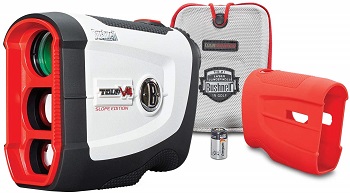 Bushnell Tour V4 Shift (Slope) Golf Laser Rangefinder