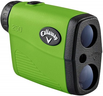 Callaway 250 Laser Golf Rangefinder