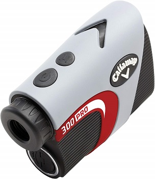 Callaway 300 Pro Golf Laser Rangefinder With Slope Measurement review
