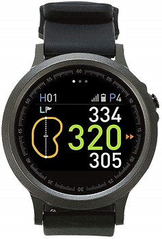 Golf Buddy WTX GPS Rangefinder Watch review