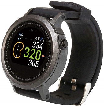 Golf Buddy WTX GPS Rangefinder Watch