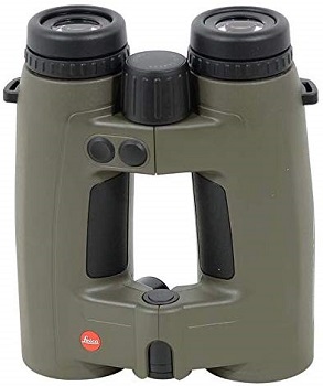 Leica 10x42 Geovid Edition 2019 Rangefinder Binoculars Combo