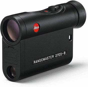 Leica 7x24 Rangemaster CRF 2700-B Laser Rangefinder