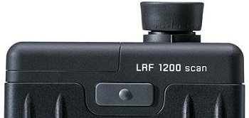 Leica Rangemaster 1200 Rangefinder review