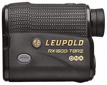 Leupold RX-1600i TBR Rangefinder review