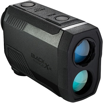 Nikon Black RANGEX 4K Laser rangefinder review