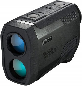 Nikon Black RANGEX 4K Laser rangefinder