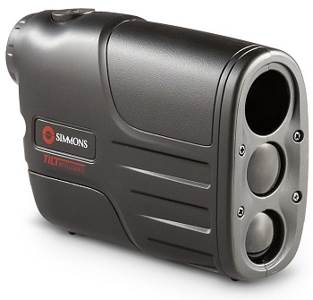 Simmons LRF 600 Laser Rangefinder review