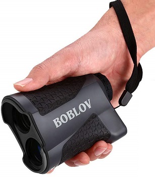 Boblov Golf Rangefinder review