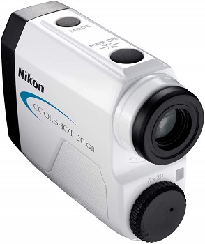 Nikon Coolshot Golf Laser Rangefinder review